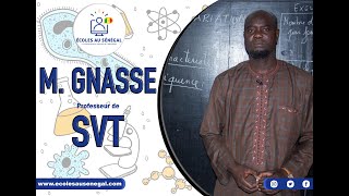 Cours  Terminale S1  SVT  Structure du Tissu Nerveux  M Gnass [upl. by Tarrel]