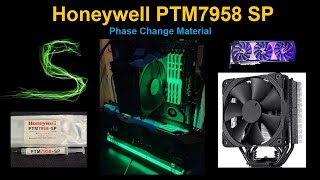 Applying Honeywell PTM7958SP Moddiy [upl. by Roy]