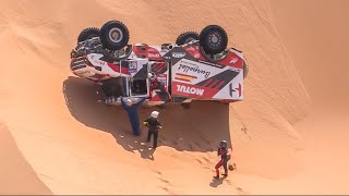 BEST OF DAKAR RALLY 2024 [upl. by Arten]