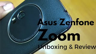 Asus Zenfone Zoom  PC that can fit into your pockets [upl. by Primrose183]