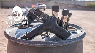 Competition Pistol Build for Under 1000  Stoeger STR9S Combat 9mm  Outdoor Jack [upl. by Kristie246]