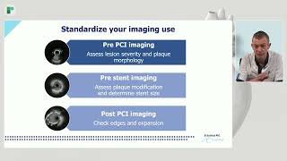 IVUSGuided Bifurcation PCI with HDi IVUS  Radcliffe Cardiology [upl. by Hudnut]