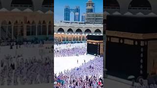 Kabah Makkah 🕋 Haram S food recipes Adventure [upl. by Ecyle852]