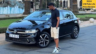 2024 VW Polo Life TSI Price Review  Extras  Cost Of Ownership  Manual or Automatic   Features [upl. by Ecinhoj]