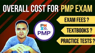 Overall PMP Certification Cost  How to budget for PMP Certification [upl. by Anowahs]