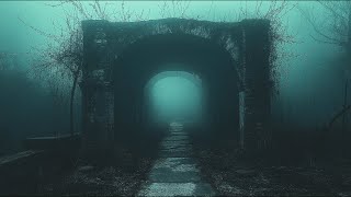 Empty Chairs  Mysterious Dark Ambient Music  Dystopian Sleep Ambience [upl. by Burford]