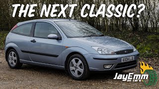 Incoming Classic Why You Need To Buy a Mk1 Ford Focus RIGHT NOW [upl. by Harrison]