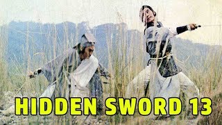 Wu Tang Collection  Hidden Sword 13 [upl. by Ellener]