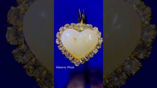 Burning jewelry ASMRCLOSEUP [upl. by Cicely]