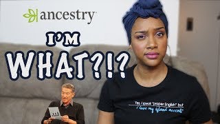 AncestryDNA results  Caribbean Person Edition [upl. by Elyc]