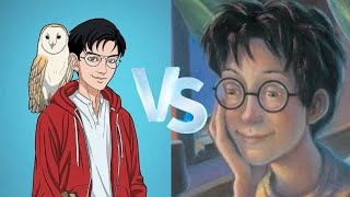 It’s Clobbering Time Harry Potter vs Tim Hunter [upl. by Airalednac259]