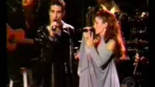 Shania Twain Ft Backstreet Boys  From This Moment  Live [upl. by Ennaxor518]