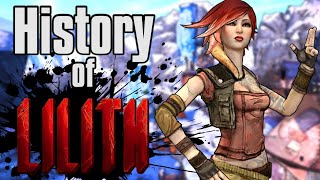 The History of Lilith  Borderlands [upl. by Isabelita992]