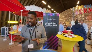 Uniface Roadshow 2023 Highlights [upl. by Aker]