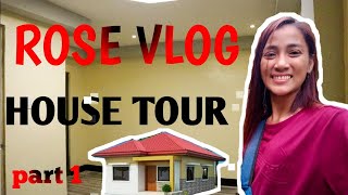 ROSE HOUSE TOUR [upl. by Danieu101]