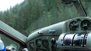 Float Plane Full Take Off  Ketchikan [upl. by Carli]