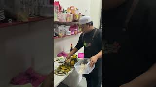 NASI PANGANG IKAN kuliner food tawau nasipanggang [upl. by Iaj]