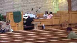 Hartzell United Methodist Church Live Stream  Chicago [upl. by Kcinom400]