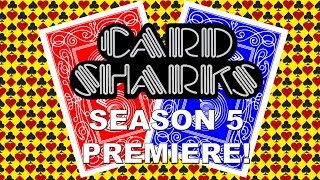 Card Sharks  SEASON 5 PREMIERE 242019 [upl. by Cusick]