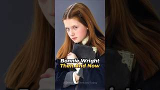 Bonnie Wright A Journey Through Life  From Childhood to Hollywood Fame [upl. by Daisie535]