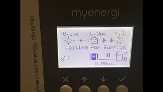 How to Enable Myenergi Harvi on Myenergi Eddi Device [upl. by Azer]