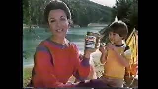 Annette Funicello 1980 Skippy Peanut Butter Commercial [upl. by Atinar]