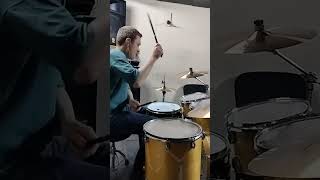 барабанщик drummer спб music drumlessons drums drumming [upl. by Semyaj]