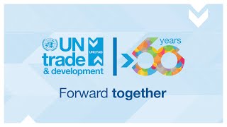 UNCTAD60  Forward Together [upl. by Nairoc]