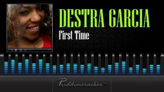 Destra Garcia  First time Soca 2014 [upl. by Drofnats212]