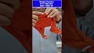 Women Undergarments Best Price Branded Innerwear Items  General Bazar Street Shopping [upl. by Notfilc]