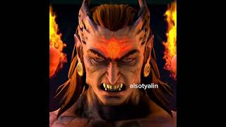 MAHADEV  महादेव  sansar ke do aise powerful asur Jo Amar the  shorts mahadev [upl. by Carmon]