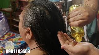 Tratamiento para cabello dañado Terramar [upl. by Intirb654]