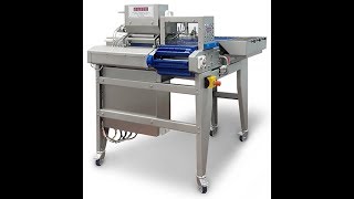 Automatic Skewer Machine SK5000  CM Machine Services Ltd [upl. by Gloria787]