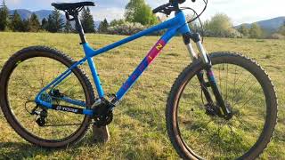 MARIN Bobcat Trail 3 29quot 2020 MTB hardtail [upl. by Audly79]