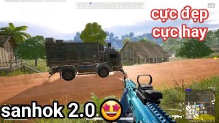 PUBG  Trải Nghiệm Map Sanhok 20 Cực Đẹp  GamePlay Thú Vị  Bootcamp Thay Đổi Cực Chất [upl. by Yekram]