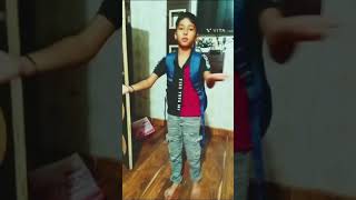 English Activity 🤹 poem Topsy turvy land🤸 school boy parfamancepoem [upl. by Reamy]