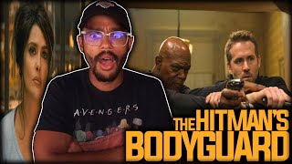 The Hitman’s Bodyguard 2017 Movie Reaction FIRST TIME WATCHING [upl. by Herriott387]