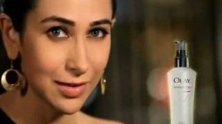 Karisma Kapoor for Olay Total Effects Serum [upl. by Mizuki]