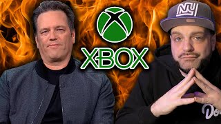 Phil Spencer Gives BIG Update On Future Of Xbox [upl. by Guillaume75]