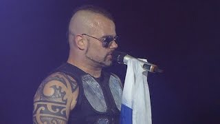 Sabaton  Panzerkampf 06032015 Ray Just Arena Moscow Russia [upl. by Hailat]