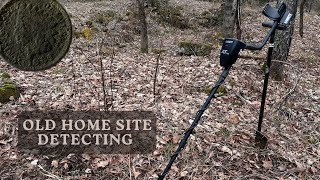 Detecting a 1800’s Home Site [upl. by Einnel800]