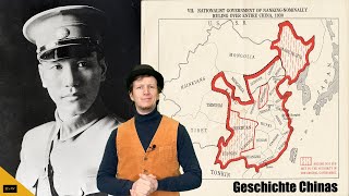 Geschichte Chinas 19281937  Die Ära Chiang Kaishek [upl. by Ahseet]