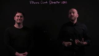 VMware Cloud Director 101  Part 1 Core Concepts [upl. by Antonina]