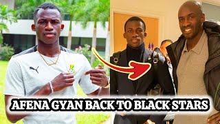 OTTO ADDO BRING BACK FELIX AFENA GYAN TO BLACK STARS MOHAMMED KUDUS LEAVING WEST HAM UNITED [upl. by Adallard]