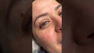 Lash Lift Enhancement joellemakeup [upl. by Cohn]