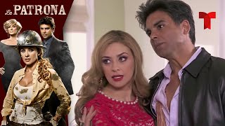 La Patrona  Capítulo 93  Telemundo Novelas [upl. by Chelton860]