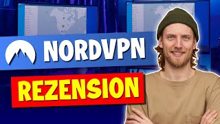 NordVPN Testbericht 2024 Wie Gut amp Sicher ist dieses VPN Wirklich [upl. by Ellerihs]