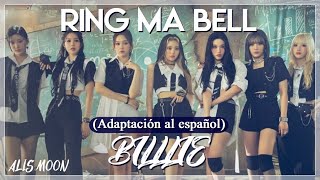 Billlie  RING ma Bell what a wonderful world AdaptaciónCover en español [upl. by Aicilram]