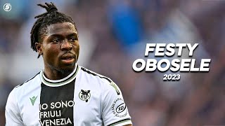 Festy Ebosele is a Irish Talent  2023 [upl. by Dannica]