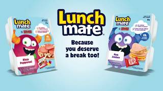 Lunchmate Kits  Let us make Lunch today [upl. by Nomit]